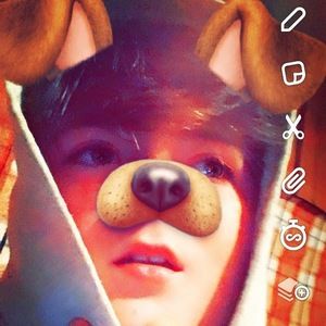 Meet your Posher, Wyatt